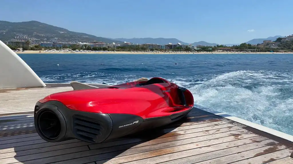 YACHT CLEOPATRA